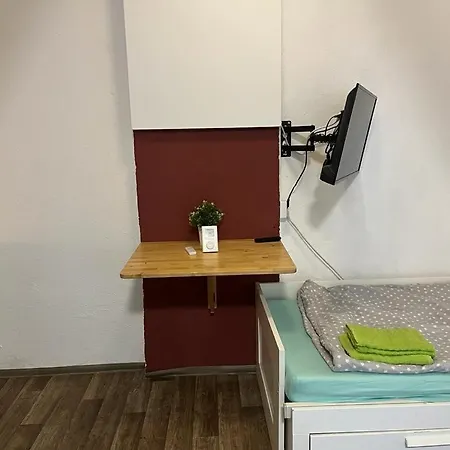Monteurzimmer Bei Energyfreund * Knetzgau