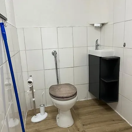 Monteurzimmer Bei Energyfreund 公寓