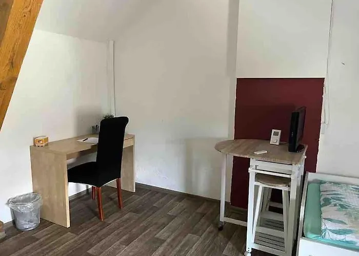 Monteurzimmer Bei Energyfreund Knetzgau