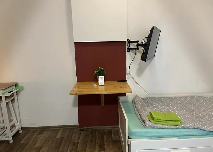Monteurzimmer Bei Energyfreund * Knetzgau