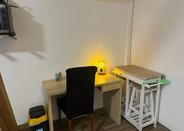 Monteurzimmer Bei Energyfreund Apartmán *