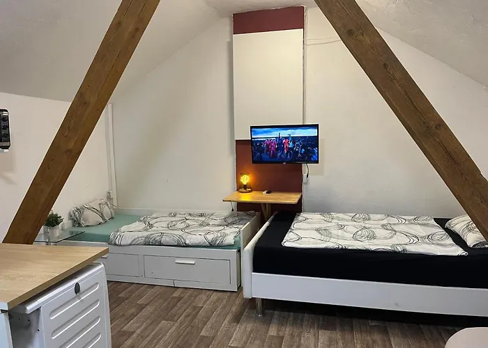 Monteurzimmer Bei Energyfreund *